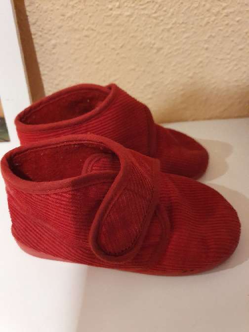 REGALO zapatos color rojos 1