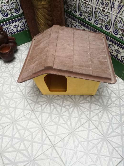 REGALO Casita para perro 2