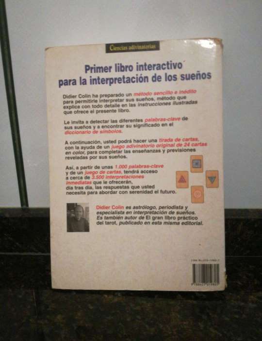 REGALO Libro para descifrar los sueos 2