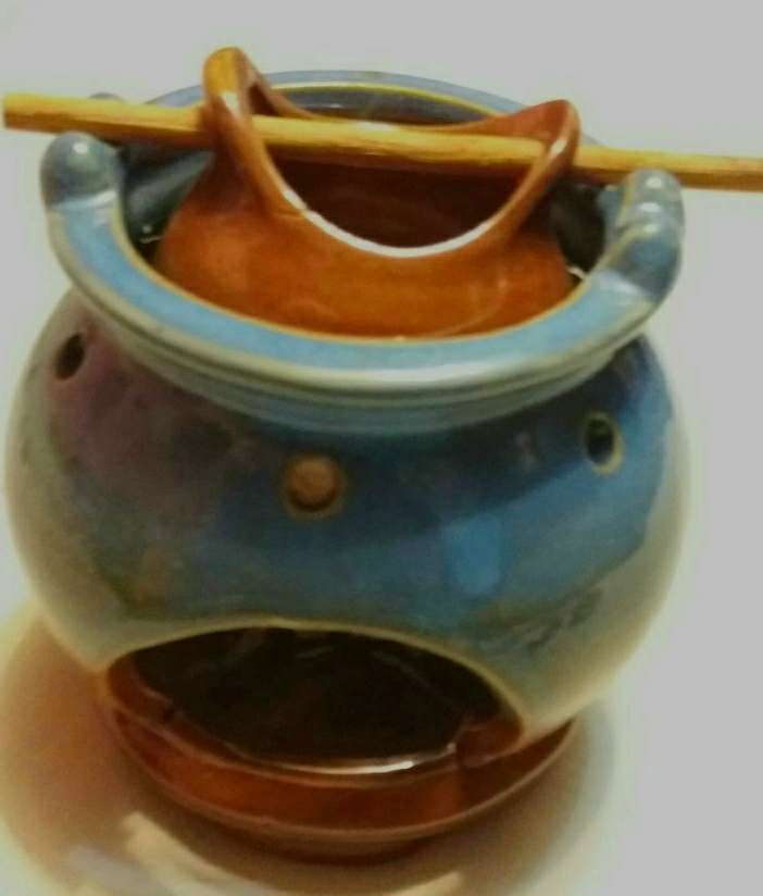REGALO Quemador esencias REGALO Quemador esencias