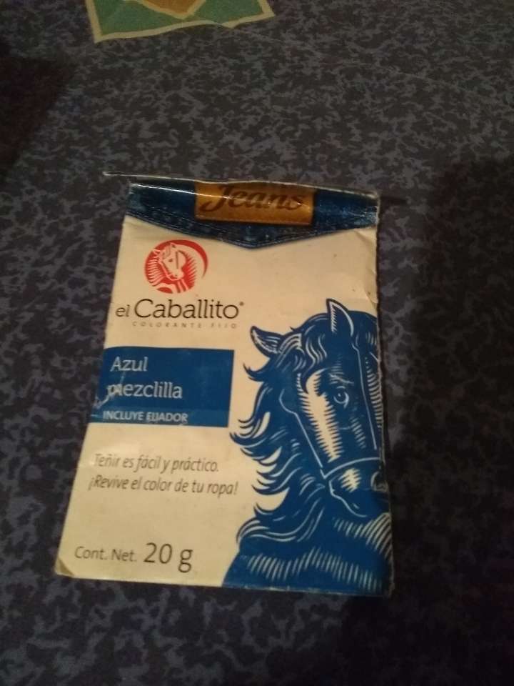 REGALO tinte para ropa REGALO tinte para ropa