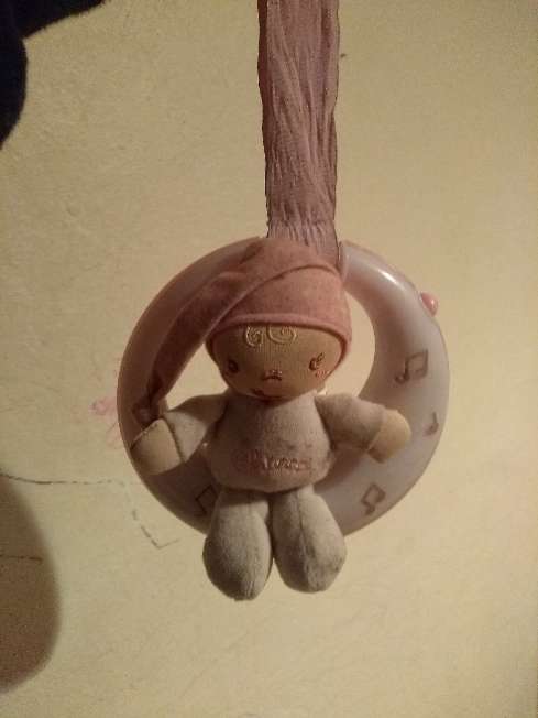 REGALO juguete para dormir