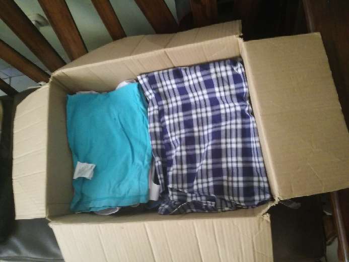 REGALO Ropa de hombre talla S, M REGALO Ropa de hombre talla S, M