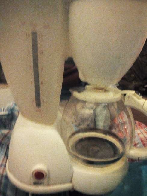 REGALO cafetera elctrica 2