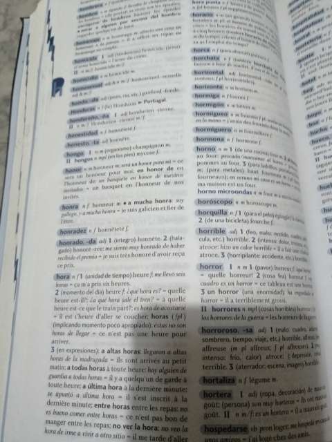 REGALO Diccionario Actif  2