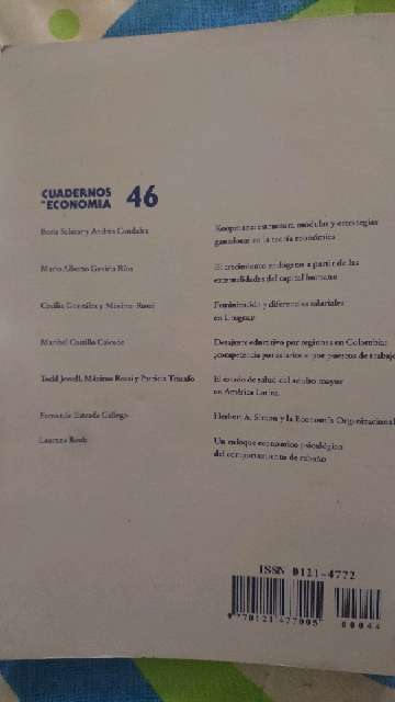 REGALO Libro cuadernos de economa  2