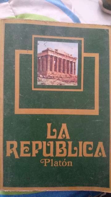 REGALO La Repblica de Platn 