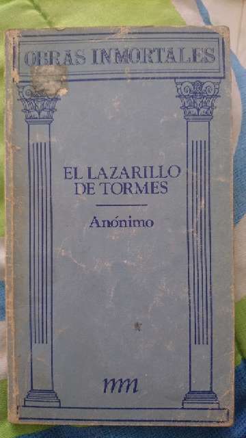 REGALO Lazarillo de tormes