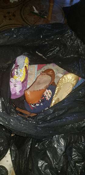 REGALO ropa y zapatos para mujer y nias 3