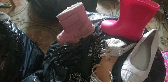 REGALO ropa y zapatos para mujer y nias 2