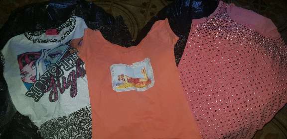REGALO ropa y zapatos para mujer y niñas REGALO ropa y zapatos para mujer y niñas