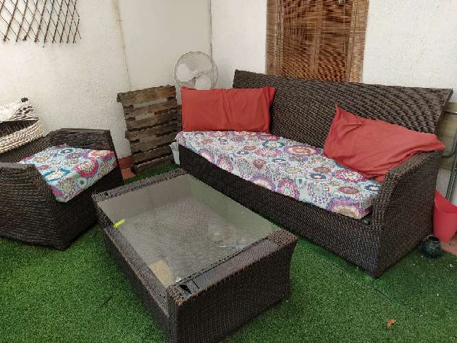 REGALO muebles terraza REGALO muebles terraza