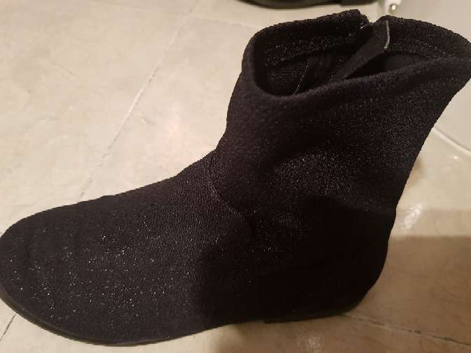 REGALO Botines nia 34-35 2