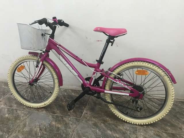 REGALO bicicleta infantil