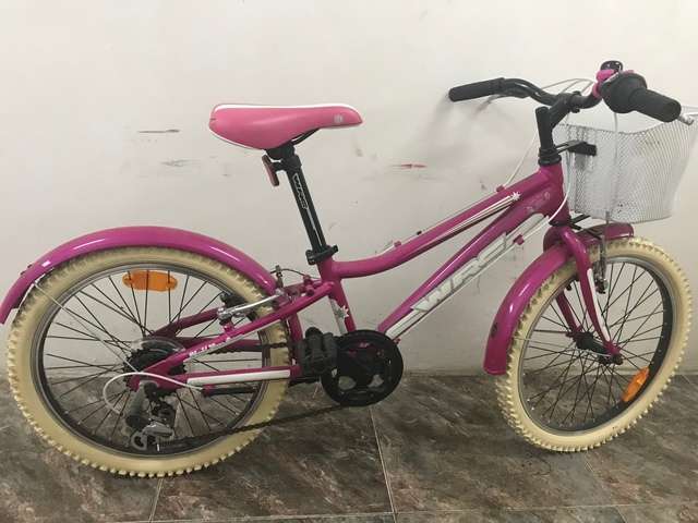 REGALO bicicleta infantil 3