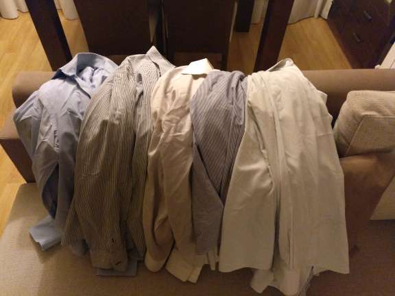 REGALO Camisas hombre Manga larga REGALO Camisas hombre Manga larga