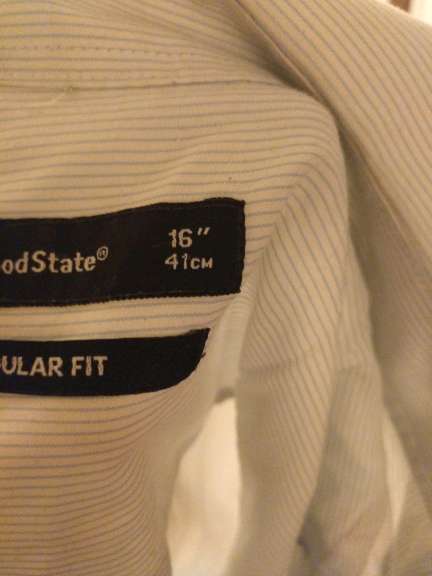 REGALO Camisas hombre Manga larga 3