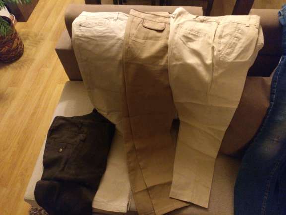 REGALO pantalones mujer 38 REGALO pantalones mujer 38
