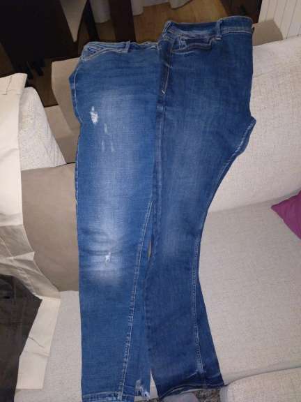 REGALO vaqueros mujer 40 REGALO vaqueros mujer 40