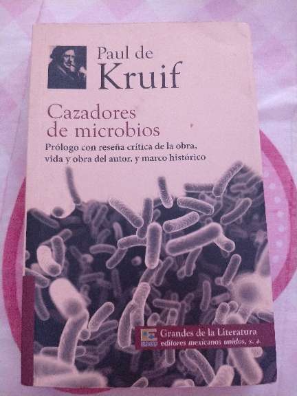 REGALO Cazadores de microbios