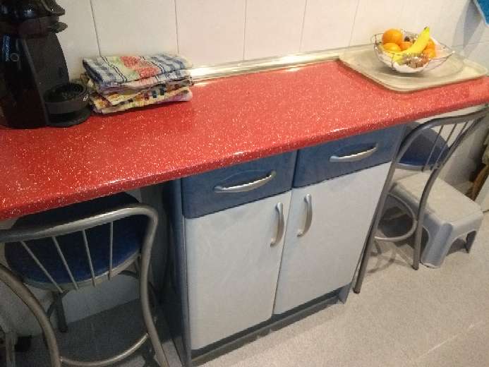 REGALO muebles de cocina