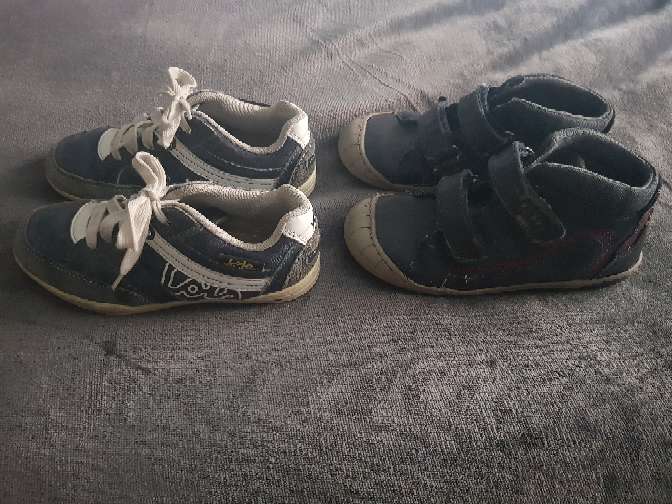 REGALO zapatos nio 32 3