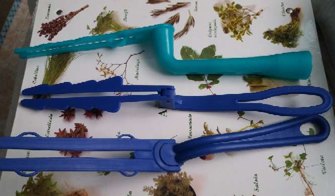 REGALO Bandejitas, Azucarero y 3 Soportes para pulmeros 5