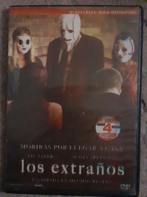 REGALO Los extraños REGALO Los extraños
