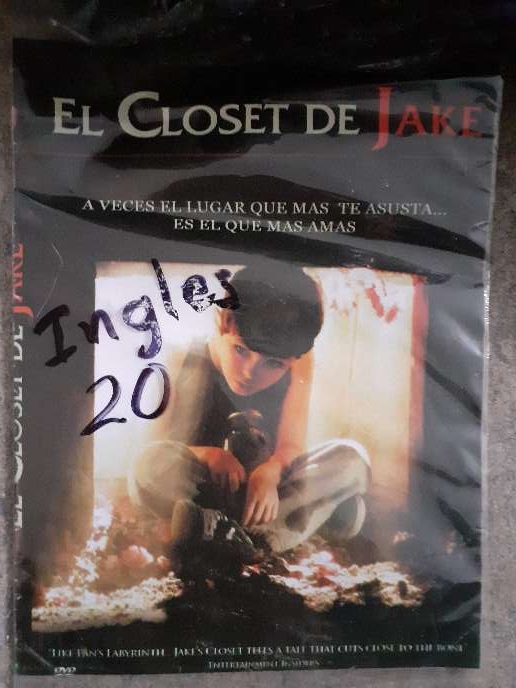 REGALO El closet de Jake REGALO El closet de Jake