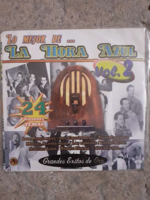 REGALO La hora azul REGALO La hora azul