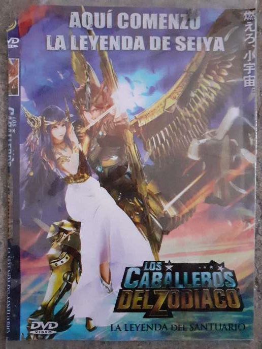 REGALO Caballeros del Zodiaco