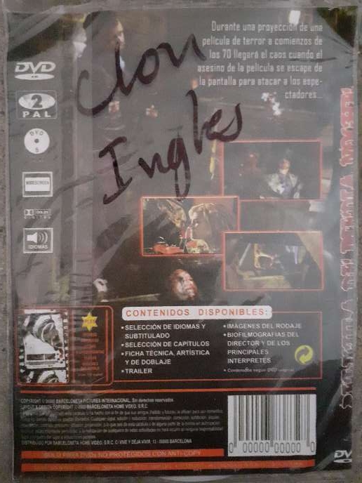 REGALO Pelcula de media noche 2