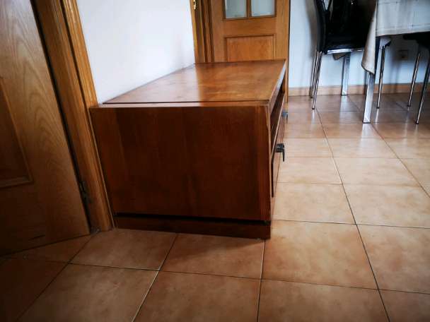 REGALO mesa de centro con cajones 3