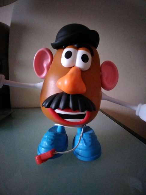 REGALO mueco Mr.Potato