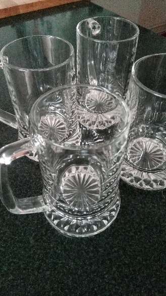 REGALO Jarras de cristal REGALO Jarras de cristal