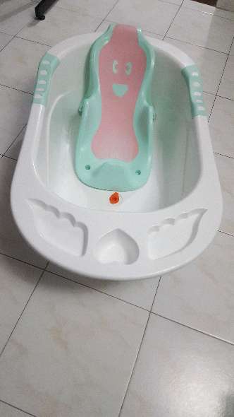 REGALO Tina de bao para bebe 2