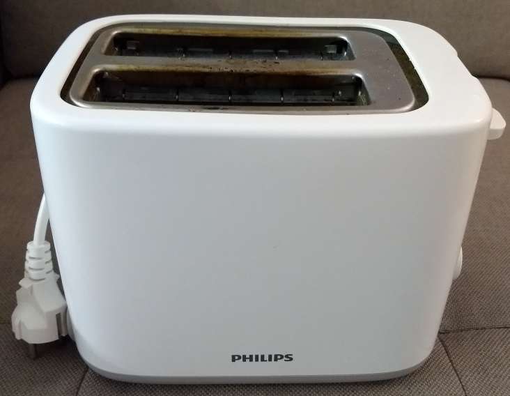 REGALO Tostador Philips 1