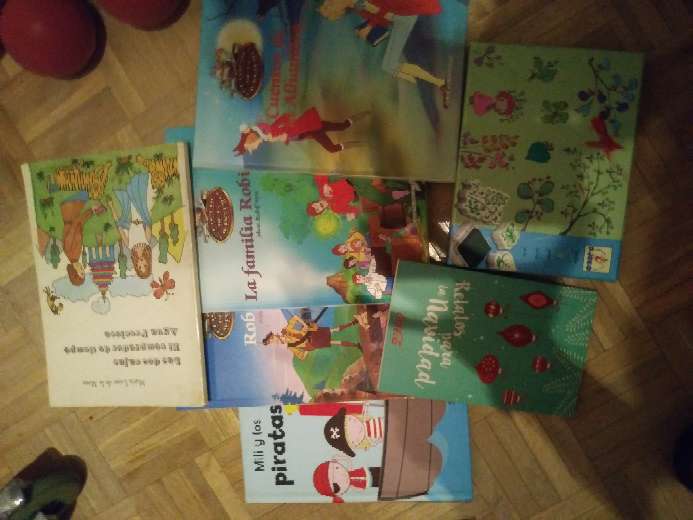 REGALO libros infantiles 8-10 aos 1