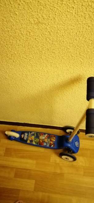 REGALO Patinete infantil hasta 20 kilos 2