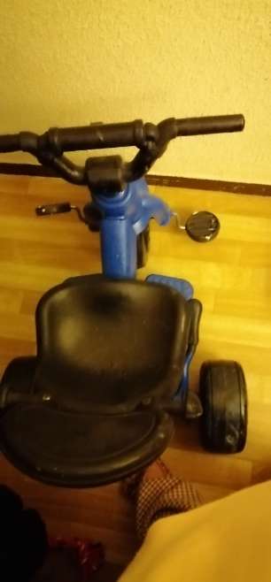 REGALO Triciclo 2