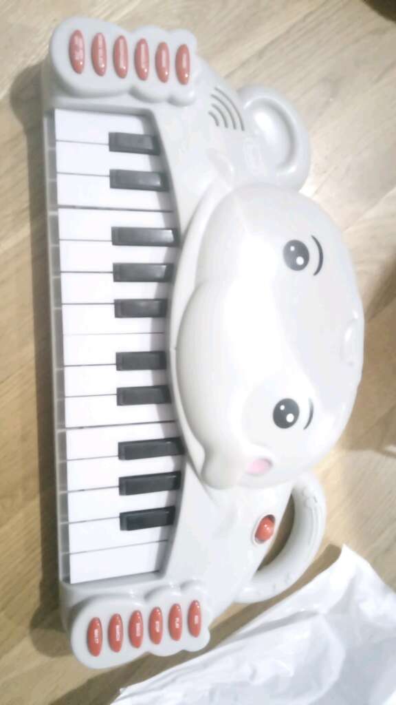 REGALO piano elefante 