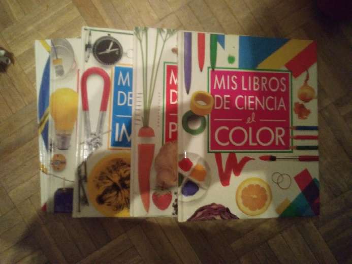 REGALO libros en buen estado