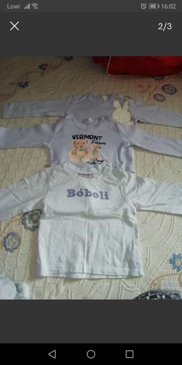 REGALO Ropa beb  3