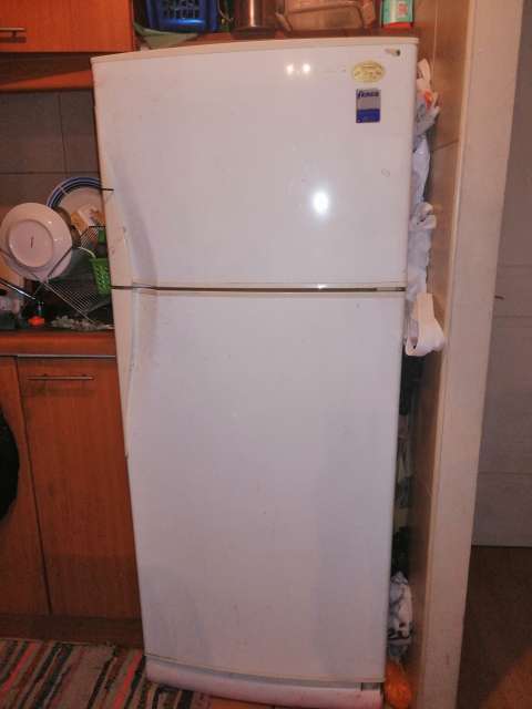 REGALO Refrigerador Fensa (usado) REGALO Refrigerador Fensa (usado)