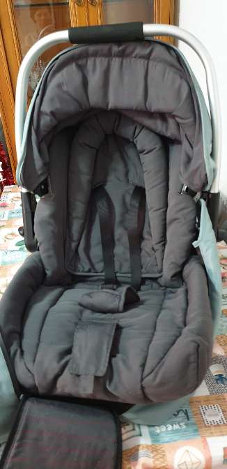 REGALO Silla de coche 2