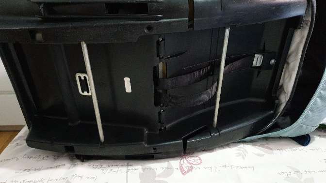 REGALO Silla de coche 3