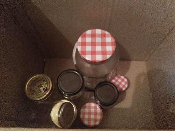 REGALO recipientes de vidrio 2