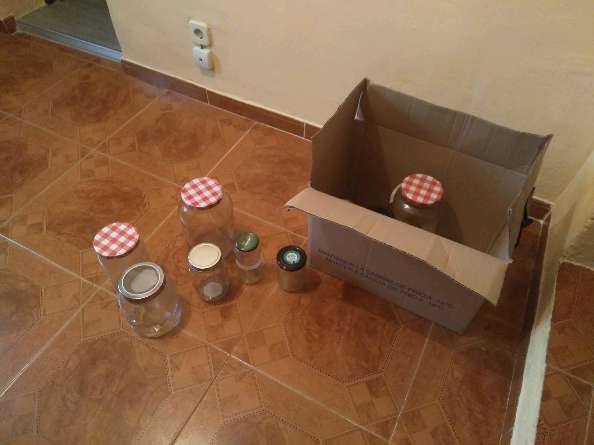 REGALO recipientes de vidrio 3