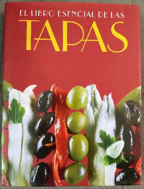 REGALO El libro esencial de las TAPAS REGALO El libro esencial de las TAPAS