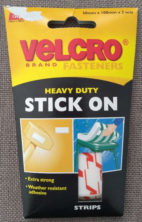 REGALO Velcro cinta adhesiva Extra Fuerte 1